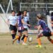 Se jugo la séptima fecha de primera división femenina