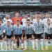 Argentina es tercera en el ranking mundial de la FIFA y superó a Francia