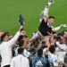 Supercampeón: Argentina, con una gran noche de Messi, goleó a Italia