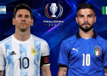 Argentina juega ante Italia en Wembley por la Finalisima