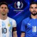 Argentina juega ante Italia en Wembley por la Finalisima
