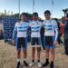 En San Luis Gruñeiro, Nichea y Velazquez campeones Argentinos