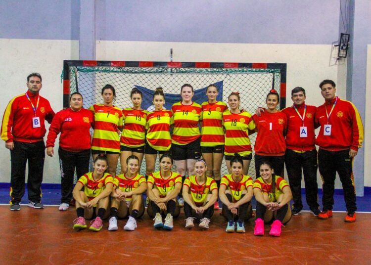 AsBalNor en el Nacional de Clubes Adultos “B”