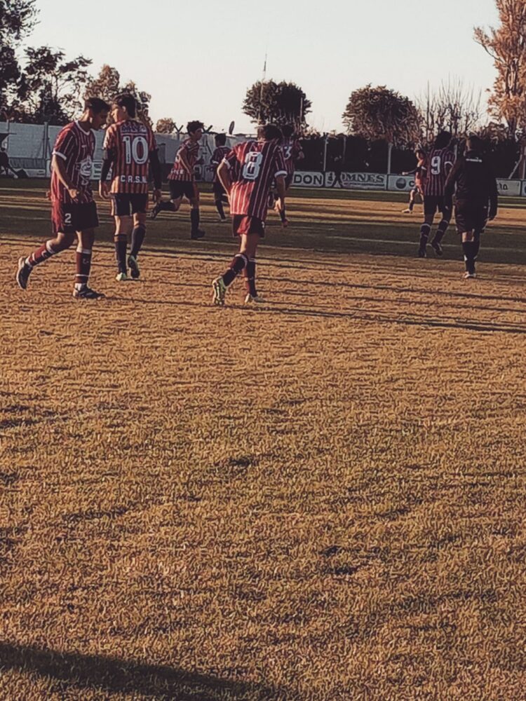 Isaías Sebastián Sígale, un Granate que va pidiendo pista