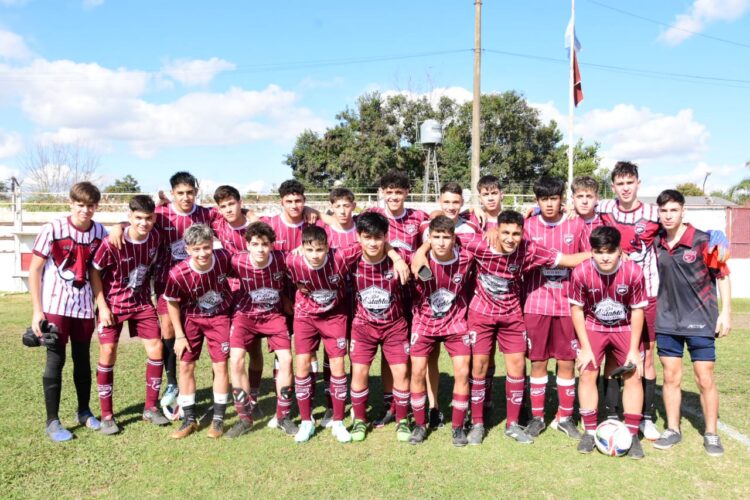 Isaías Sebastián Sígale, un Granate que va pidiendo pista