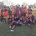 Se jugo la quinta de las inferiores y Defensores ya es campeón en quinta division
