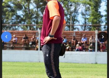 Jonatan  Del Fedele, el conductor de la Quinta campeona de Defensores