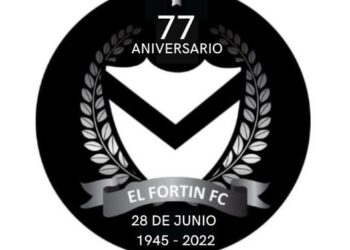 Feliz cumple El Fortin