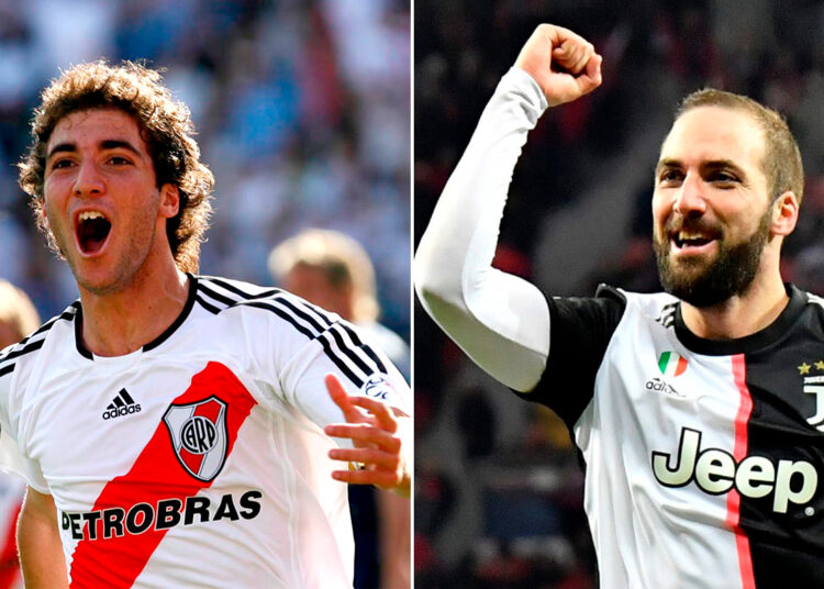 30 frases de Gonzalo Higuaín: el gol errado que más lamenta, de qué equipo era hincha y el “club de amigos” en la Selección