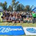 Somisa se consagro campeón en la categoría Sub 16