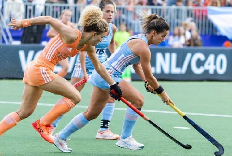 Las Leonas se consagraron campeonas sin jugar
