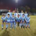 Social calentó la noche con una goleada ante El Fortin