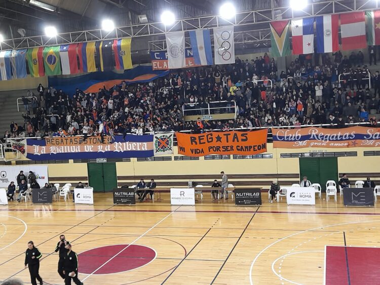 Provincial gano en suplementario ante Regatas