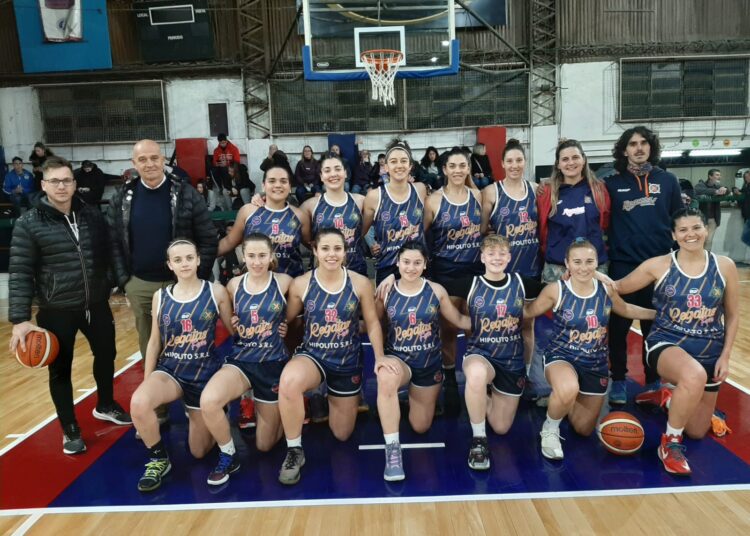 Regatas no pudo ante el invicto Unión Florida