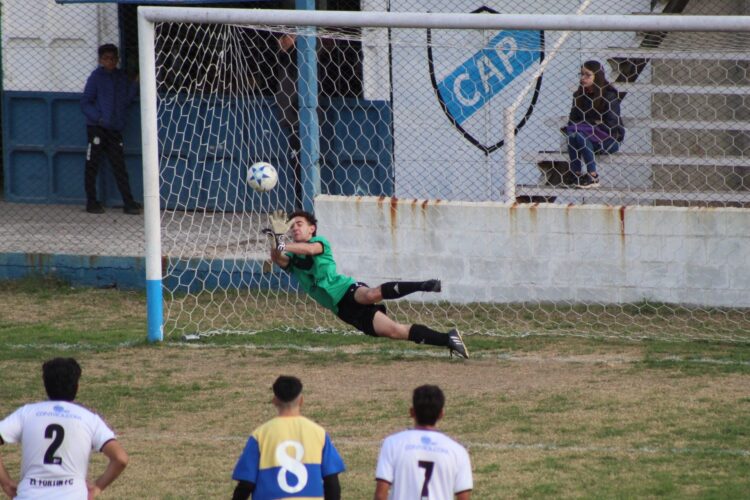 Las divisiones inferiores siguen buscando los campeones en Novena, Octava y Sexta