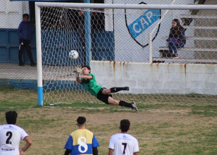 Los resultados y los goleadores de la octava fecha