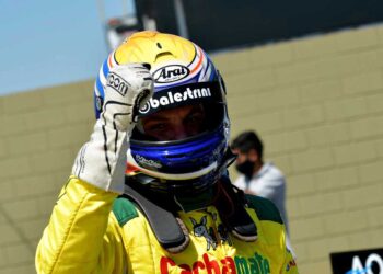 Es oficial: Josito Di Palma se suma al DTA Racing de San Nicolas