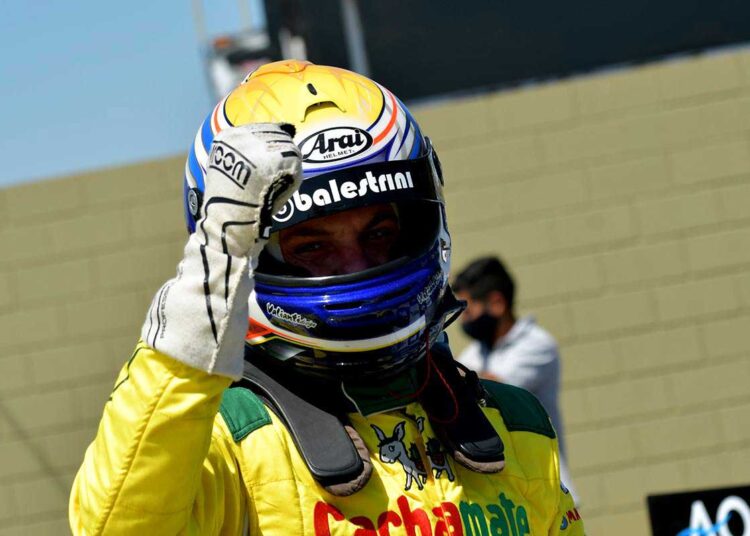 Es oficial: Josito Di Palma se suma al DTA Racing de San Nicolas