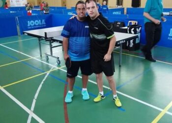 JUAN PABLO CASTET, CAMPEÓN DEL MUNDO EN DOBLES