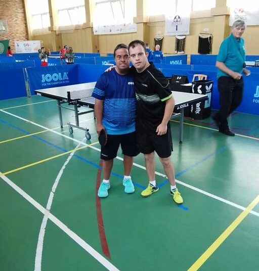 JUAN PABLO CASTET, CAMPEÓN DEL MUNDO EN DOBLES