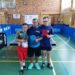 TENIS DE MESA PARA PERSONAS CON SÍNDROME DE DOWN: JUAN PABLO CASTET GANÓ SUS TRES PARTIDOS EN LA COMPETENCIA POR EQUIPOS