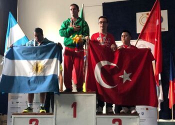 TENIS DE MESA PARA PERSONAS CON SÍNDROME DE DOWN: ¡JUAN PABLO CASTET, SUBCAMPEÓN MUNDIAL!