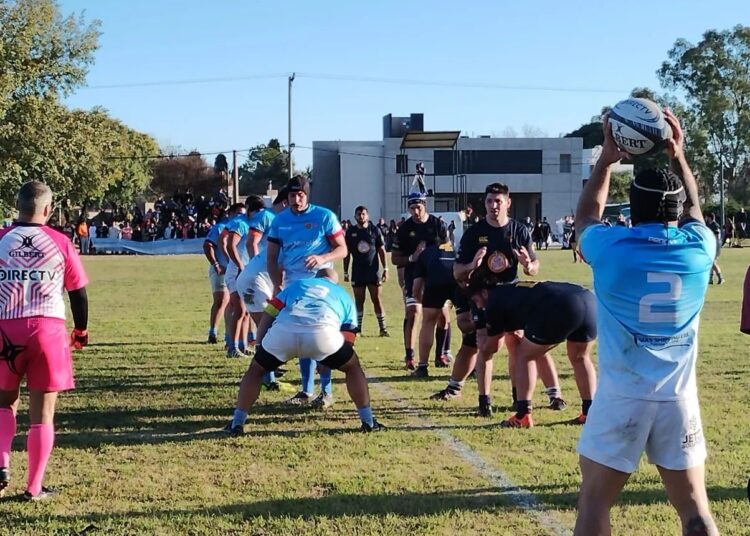 Gimnasia le gano a la «Fusión» en el camping