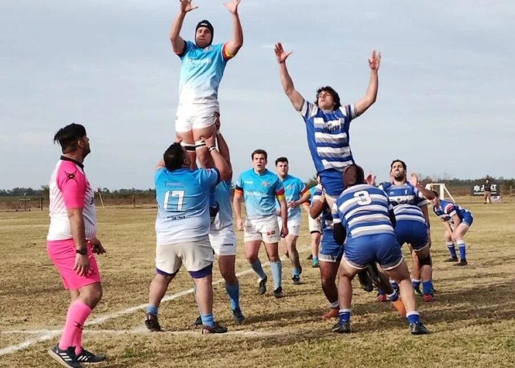 La Fusión volvió a la victoria al vencer a Querandie