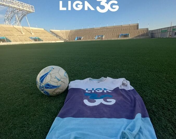 El sábado la final de la Liga 3G