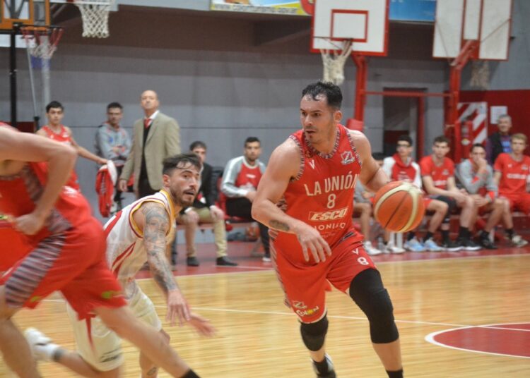 Los tres juegos de semifinales de la Liga Federal  Derqui – Pico, Belgrano – Gepu  y La Union – Tokyo