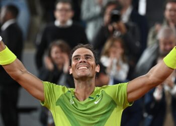 Nadal eliminó a Djokovic y va por otra proeza en París