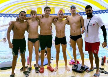 Con 5 nicoleños empieza el Nacional para cadetes y juveniles en Santiago del Estero