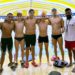 Con 5 nicoleños empieza el Nacional para cadetes y juveniles en Santiago del Estero
