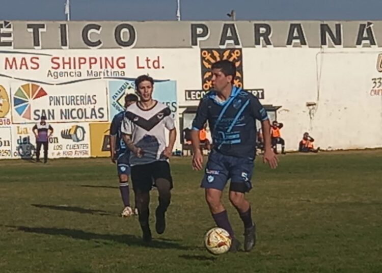 Paraná goleó y recuperó la punta