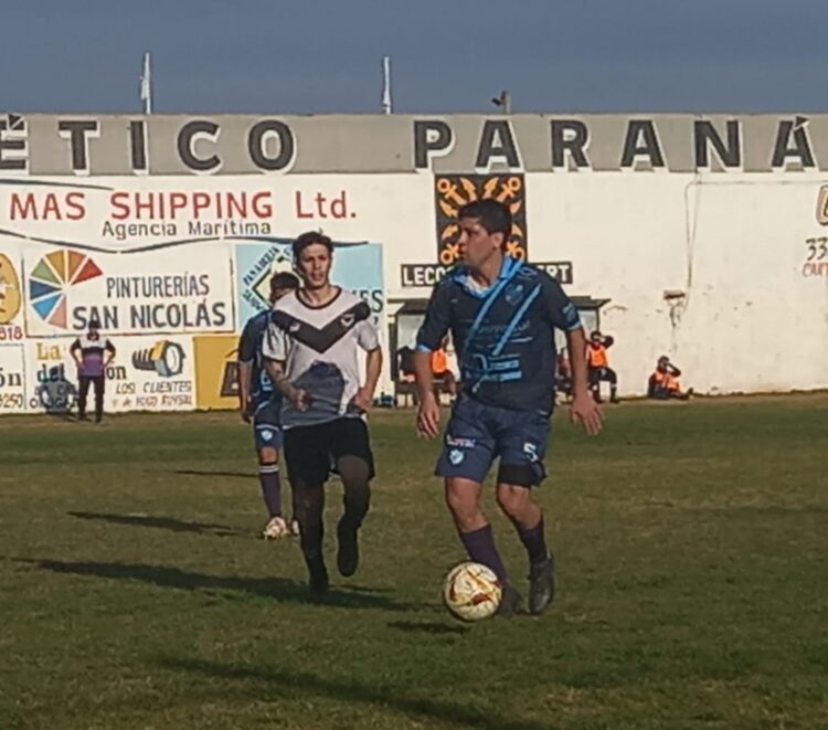 Paraná goleó y recuperó la punta