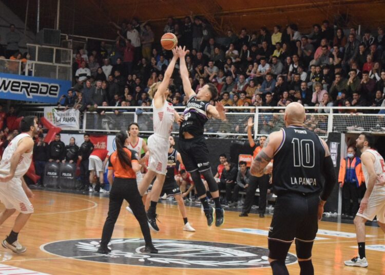 A Provincial no le alcanzo en Pico y el ASCENSO se quedo en La Pampa