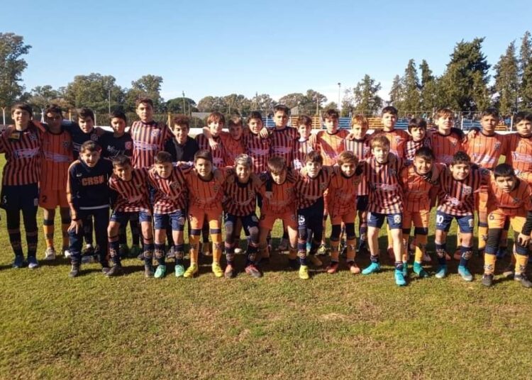 Se jugo la quinta de las inferiores y Defensores ya es campeón en quinta division