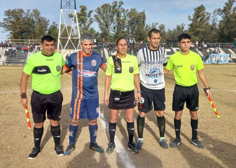 Agónico gol de Vera y gran triunfo de Regatas