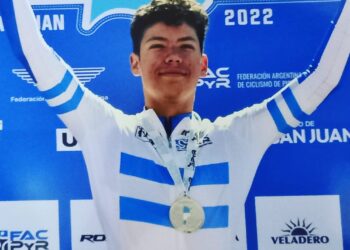 En San Luis Gruñeiro, Nichea y Velazquez campeones Argentinos