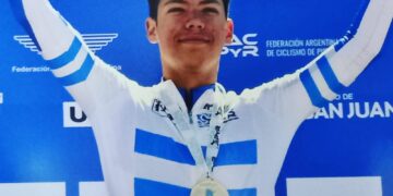 En San Luis Gruñeiro, Nichea y Velazquez campeones Argentinos