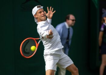 Schwartzman y Báez pasaron de ronda en Wimbledon