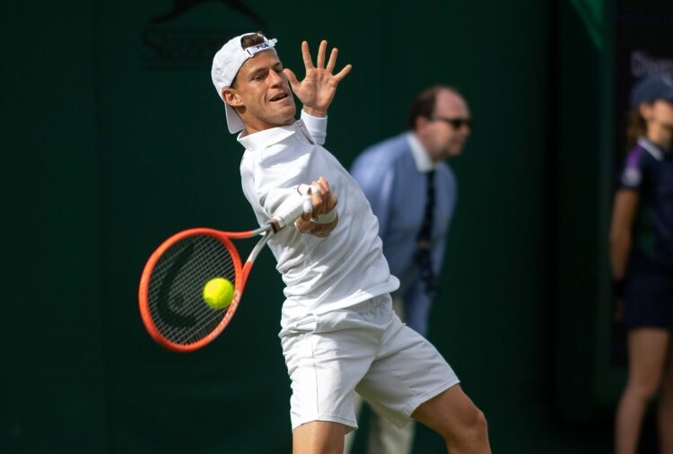 Schwartzman y Báez pasaron de ronda en Wimbledon