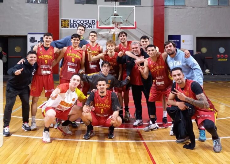 Belgrano A y Sacachispa cantaron victoria el lunes