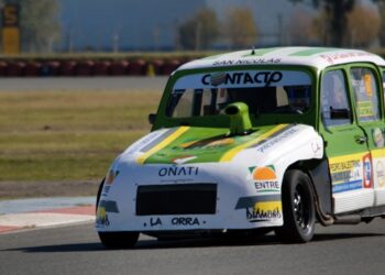 Buena producción de los nicoleños en San Jorge