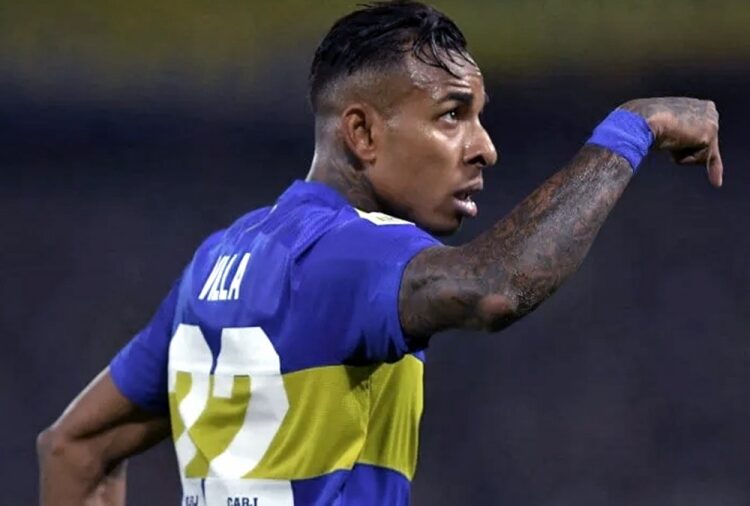 Piden la detención del futbolista Sebastián Villa por el abuso sexual de una joven