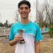 Franco Quijano campeón en Moreno