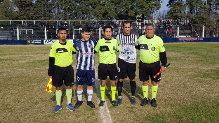La Emilia con la cabeza de Merello le cambio el final al partido