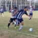 La Emilia con la cabeza de Merello le cambio el final al partido