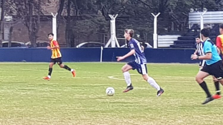 Somisa le gano a Belgrano, cuando cambio su libreto en el complemento