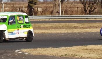 Francisco Aguer gano en la pista pero finalizo excluido
